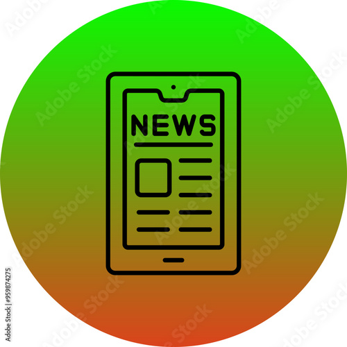 Smartphone Icon