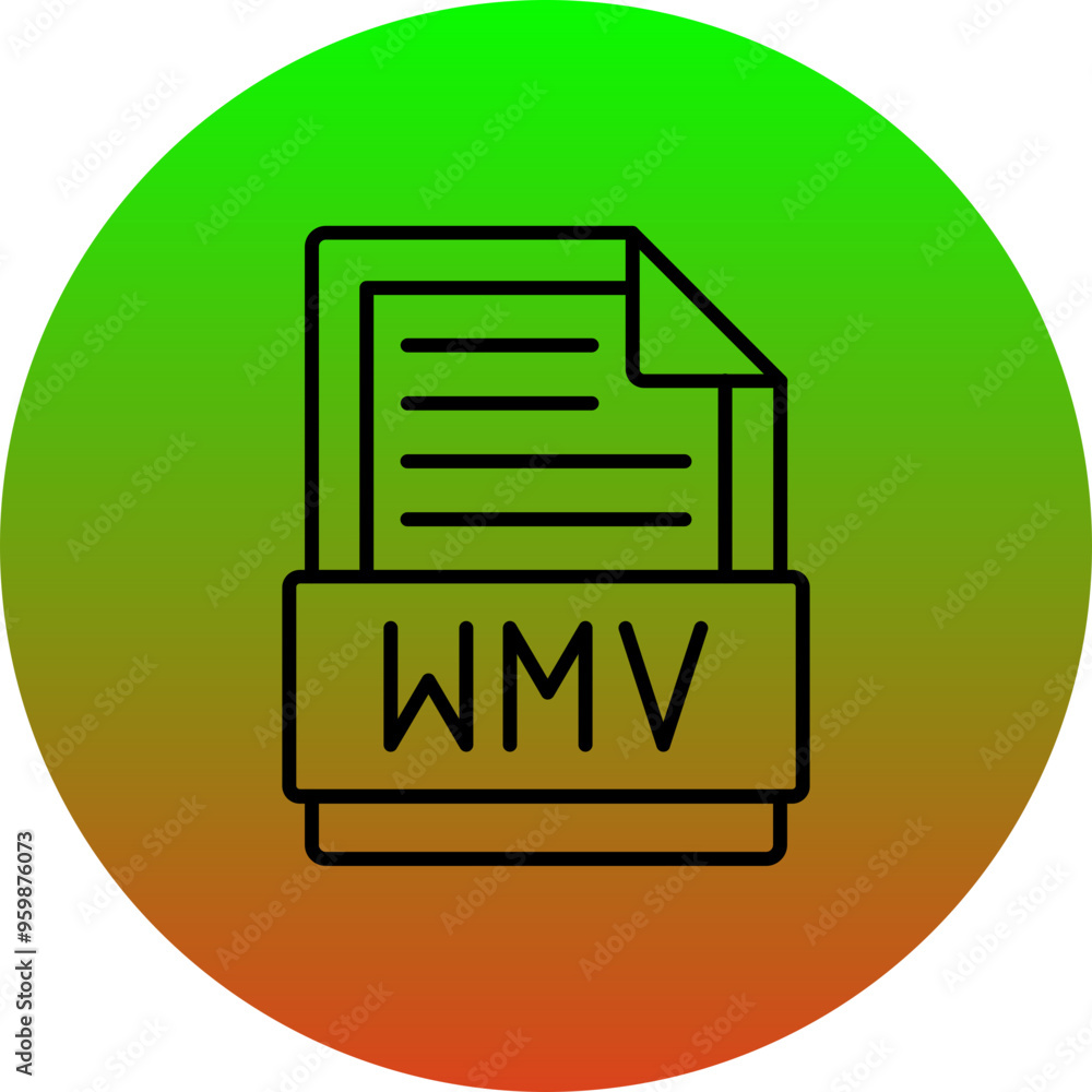 Wmv Icon
