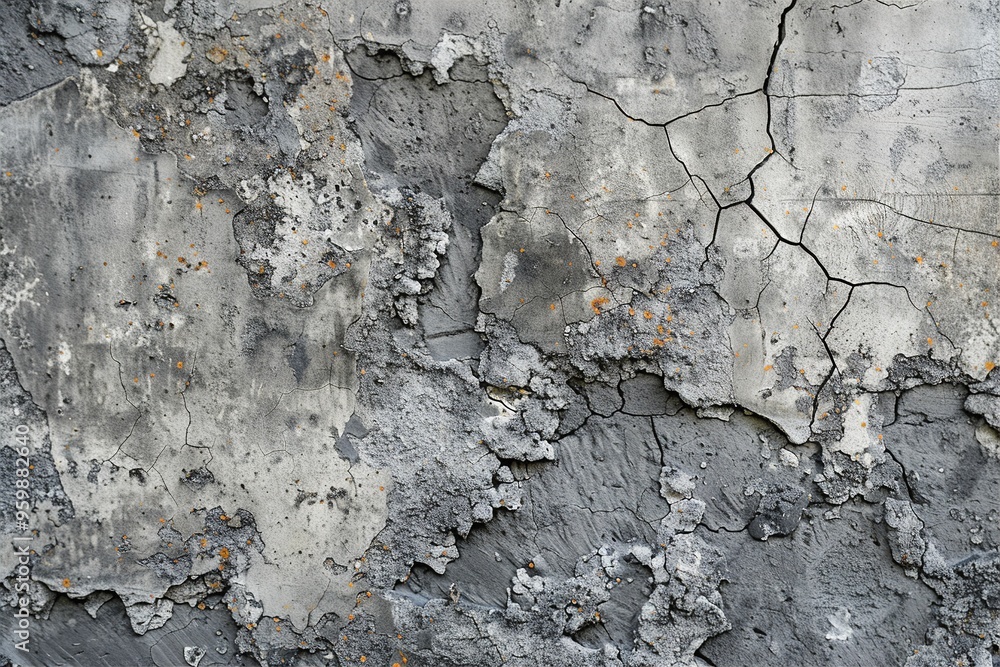 Industrial concrete texture featuring a rough and rugged surface, showcasing the raw and unrefined appeal of the material.. Industrial concrete texture featuring a rough and rugged surface, showcasing the raw and unrefined appeal of the material..