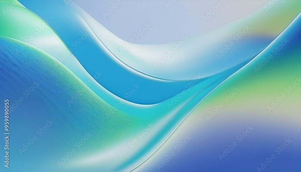 Abstract fluid iridescent holographic neon curved wave in motion lavender background 3d render. Gradient design element for backgrounds, banners, wallpapers, posters, and covers. Abstract fluid iridescent holographic neon curved wave in motion lavender background 3d render. Gradient design element for backgrounds, banners, wallpapers, posters, and covers.