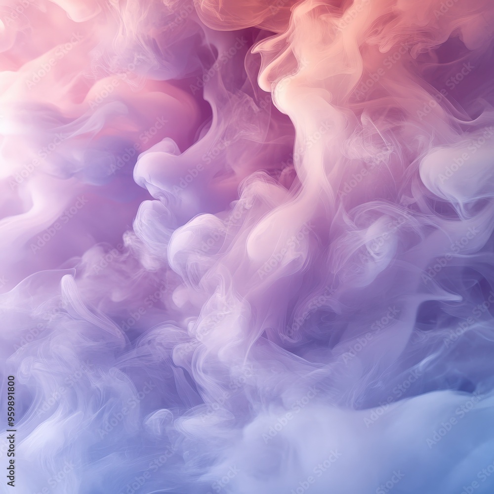 Acrylic Ink Cloud Swirling in Water Dreamy Abstract Effect Acrylic Ink Cloud Swirling in Water Dreamy Abstract Effect