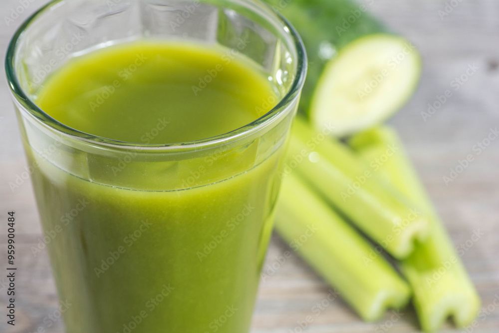 fresh green cucumber and celery smoothie fresh green cucumber and celery smoothie
