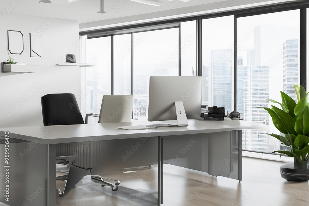 contemporary Office interior contemporary Office interior