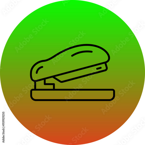Stapler Icon