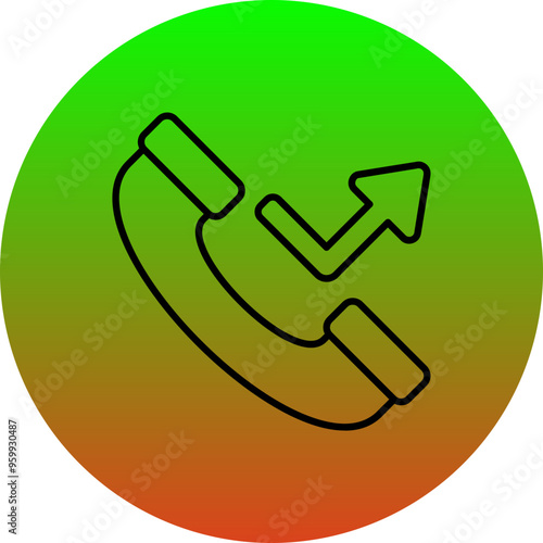 Missed Call Icon