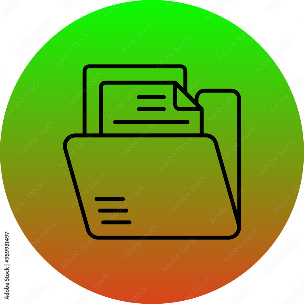 Folder Icon Folder Icon