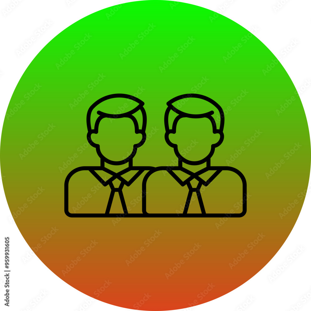 Employee Icon Employee Icon