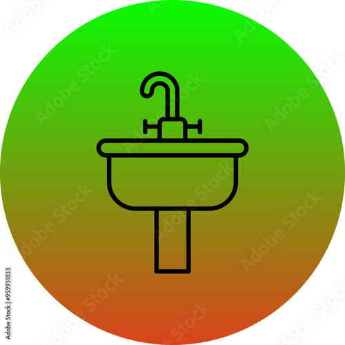 Sink Icon