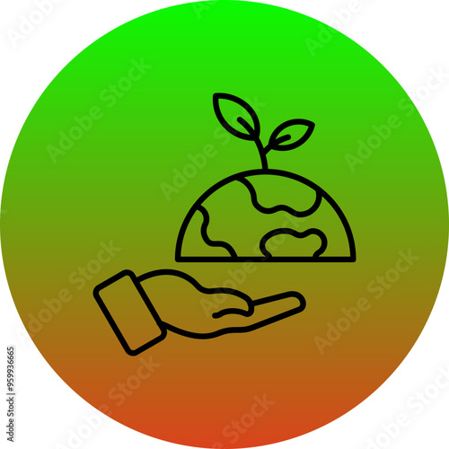 Environment Icon