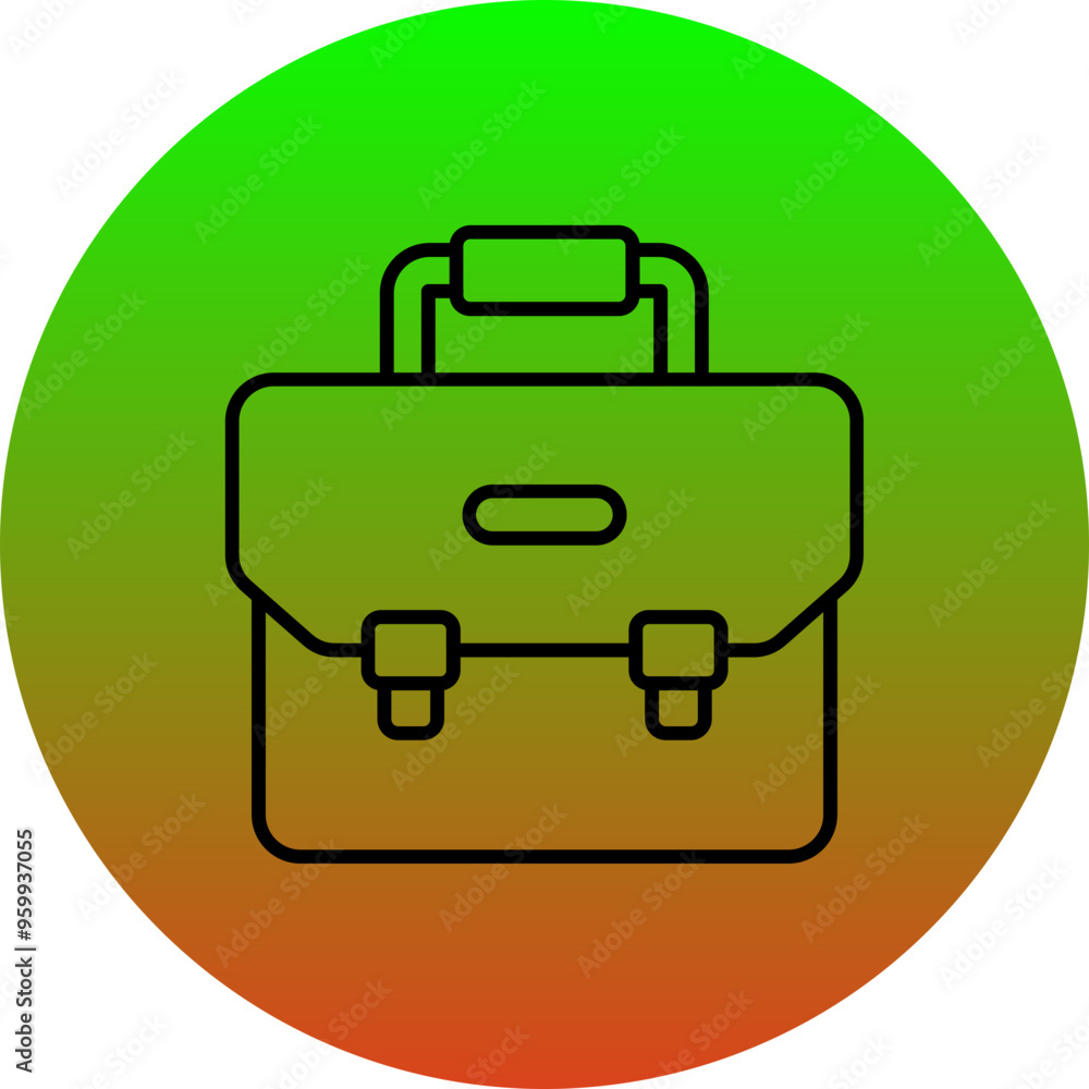 Briefcase Icon Briefcase Icon