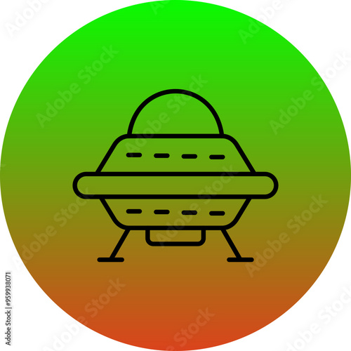 Ufo Icon