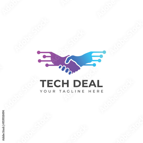 Creative Tech Deal logo design