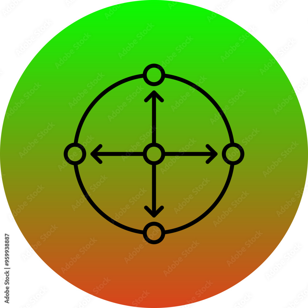 Circle Icon Circle Icon