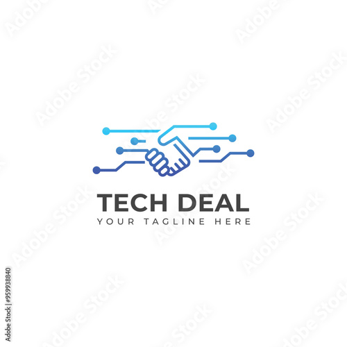 Creative Tech Deal logo design