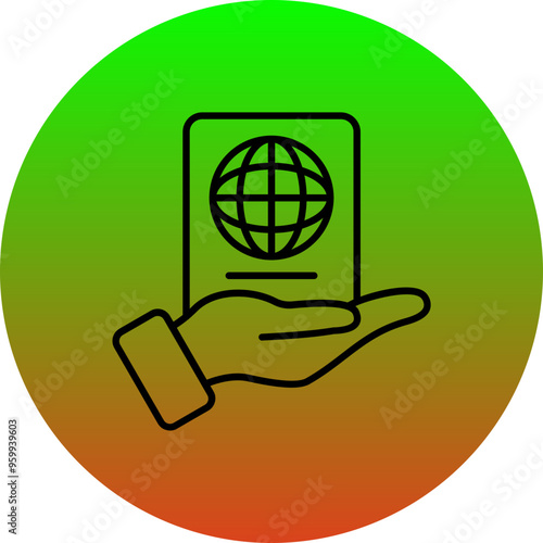 Citizenship Icon