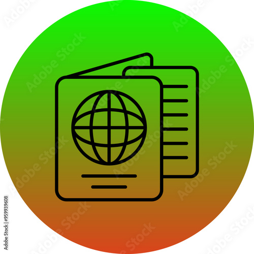 Visa Icon