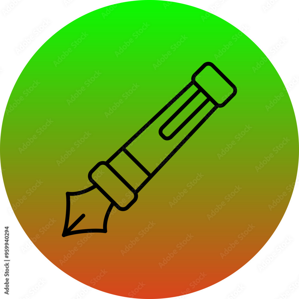 Pen Icon Pen Icon