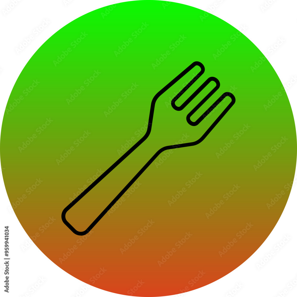 Fork Icon Fork Icon