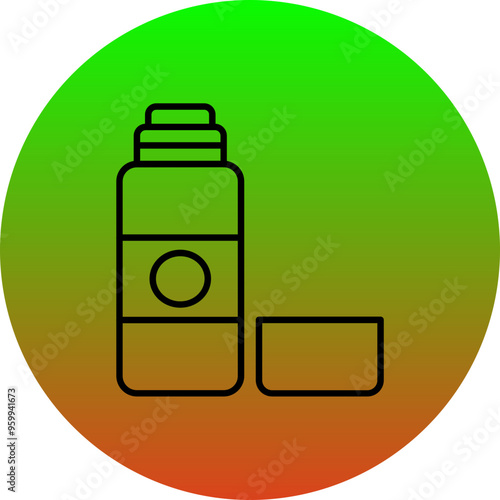 Thermos Icon