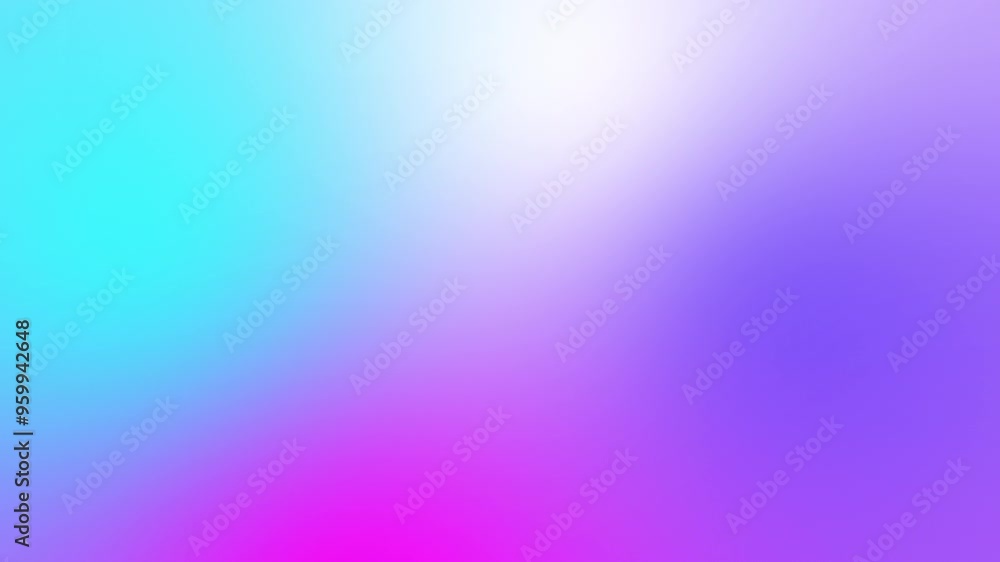 Colorful gradient with blue, purple and pink hues animation Colorful gradient with blue, purple and pink hues animation