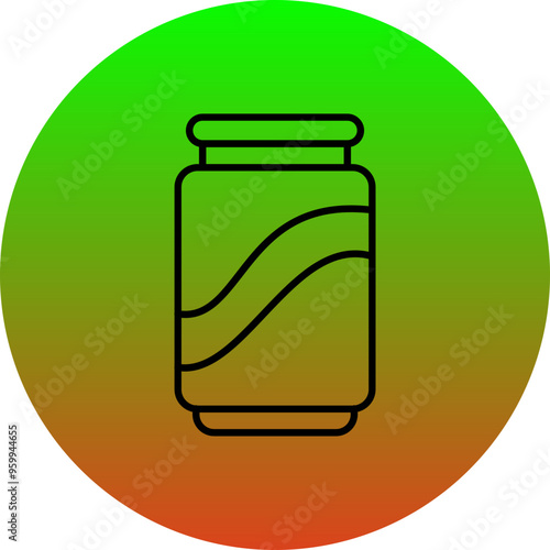 Soda can Icon
