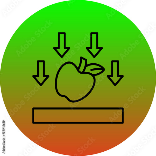 Gravity Icon