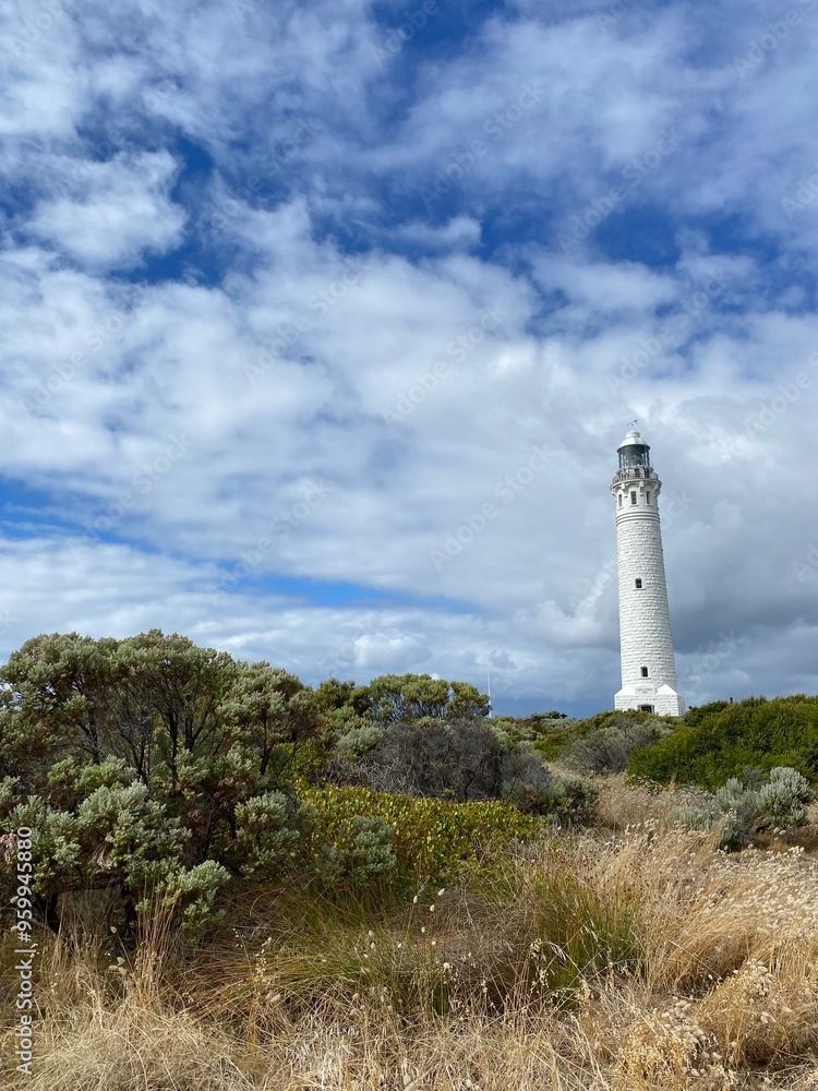lighthouse on the point
lighthouse on the point