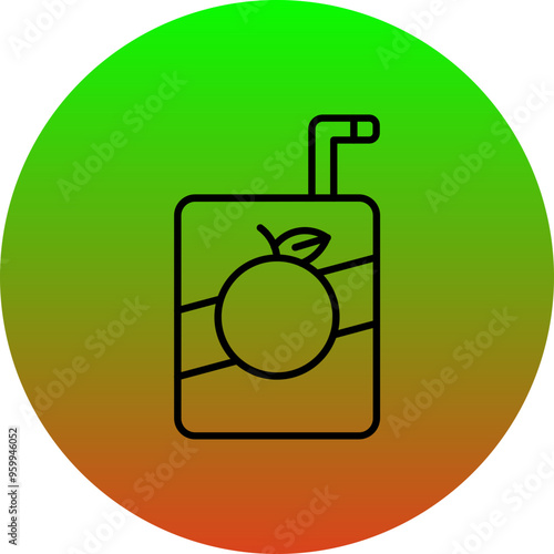 Juice Icon
