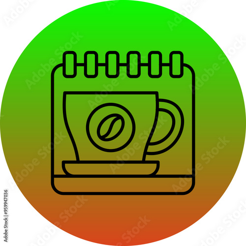 Coffee time Icon