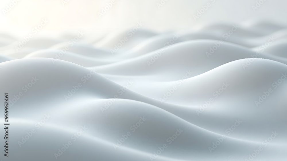 3D Light White Background 3D Light White Background