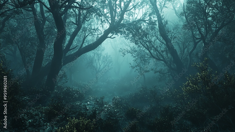 Deep forest green solid background with a velvety finish. 32k, full ultra hd, high resolution Deep forest green solid background with a velvety finish. 32k, full ultra hd, high resolution