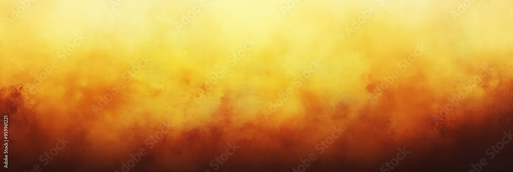 Smooth bright golden yellow and beige gradient background with vibrant colors. Fashion and business. Generative AI Smooth bright golden yellow and beige gradient background with vibrant colors. Fashion and business. Generative AI