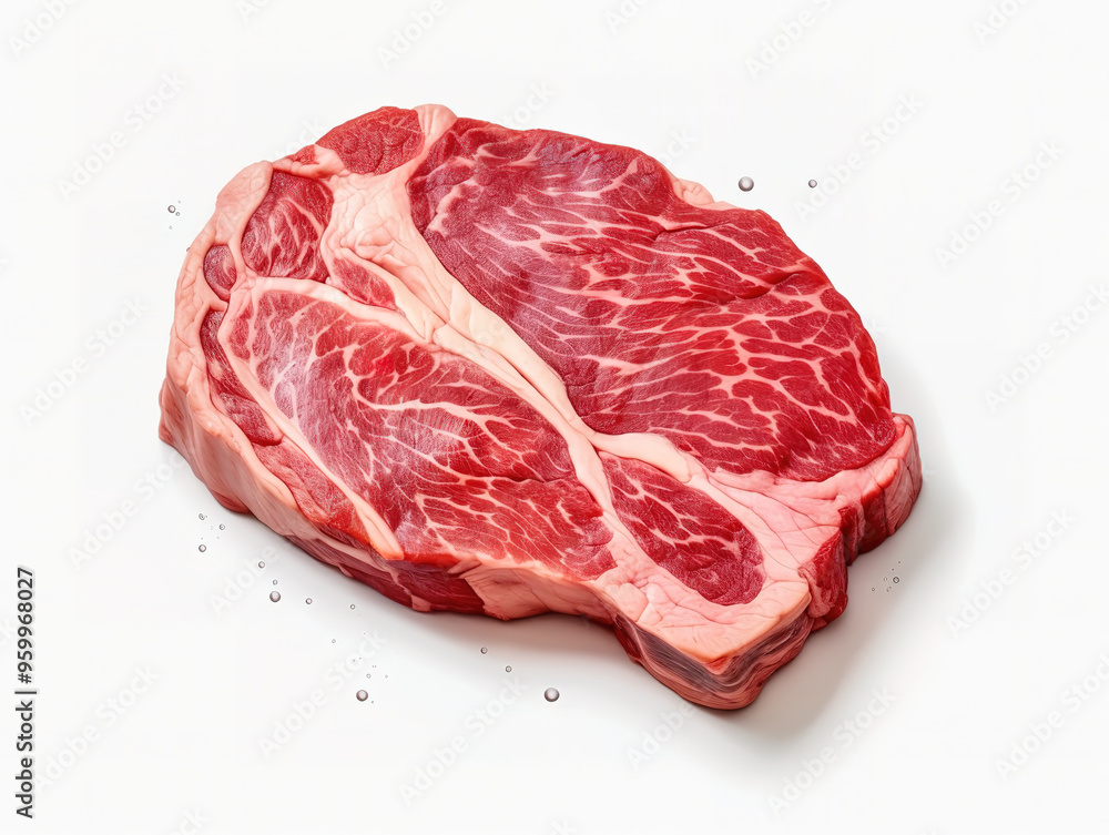 Fresh Marbled Beef Steak Fresh Marbled Beef Steak