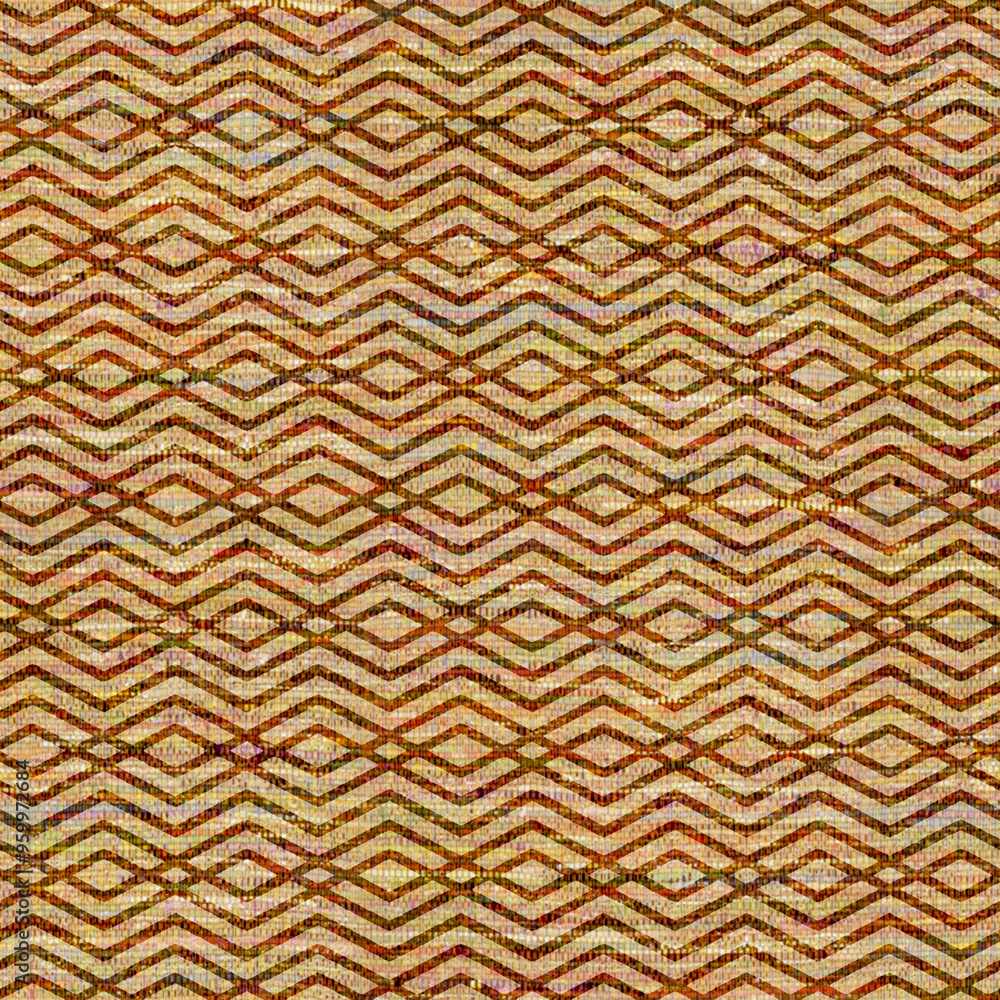 Elegant Women's Dress Front Panel, Scarf Textile Design Featuring an Intricate and Vibrant Abstract Pattern with Symmetrical Motifs, Ideal for Digital Printing on Fabric for High-Fashion Apparel Elegant Women's Dress Front Panel, Scarf Textile Design Featuring an Intricate and Vibrant Abstract Pattern with Symmetrical Motifs, Ideal for Digital Printing on Fabric for High-Fashion Apparel