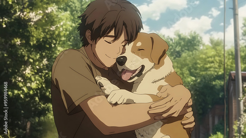  National Hug Your Hound Day