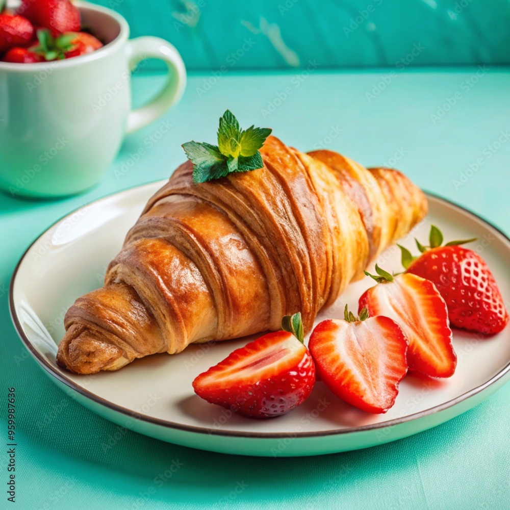 Croissant Croissant
