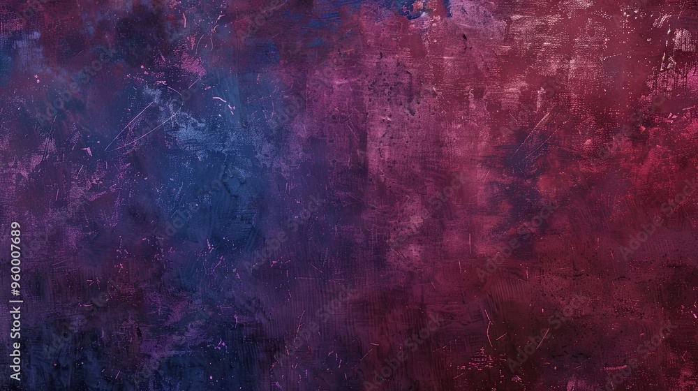 Aged parchment-style background in sapphire and maroon with textured wear Aged parchment-style background in sapphire and maroon with textured wear