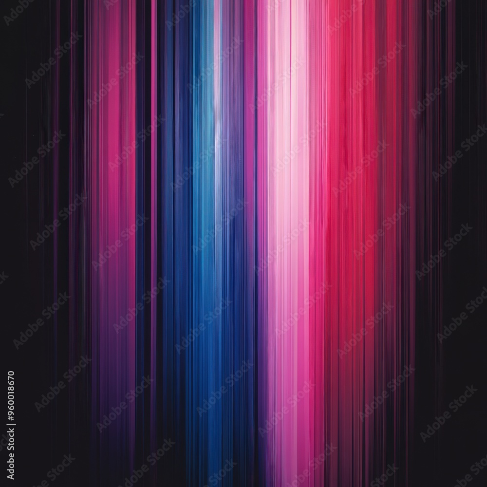 Vibrant Neon Lights Abstract Background in Pink Purple Blue Vibrant Neon Lights Abstract Background in Pink Purple Blue