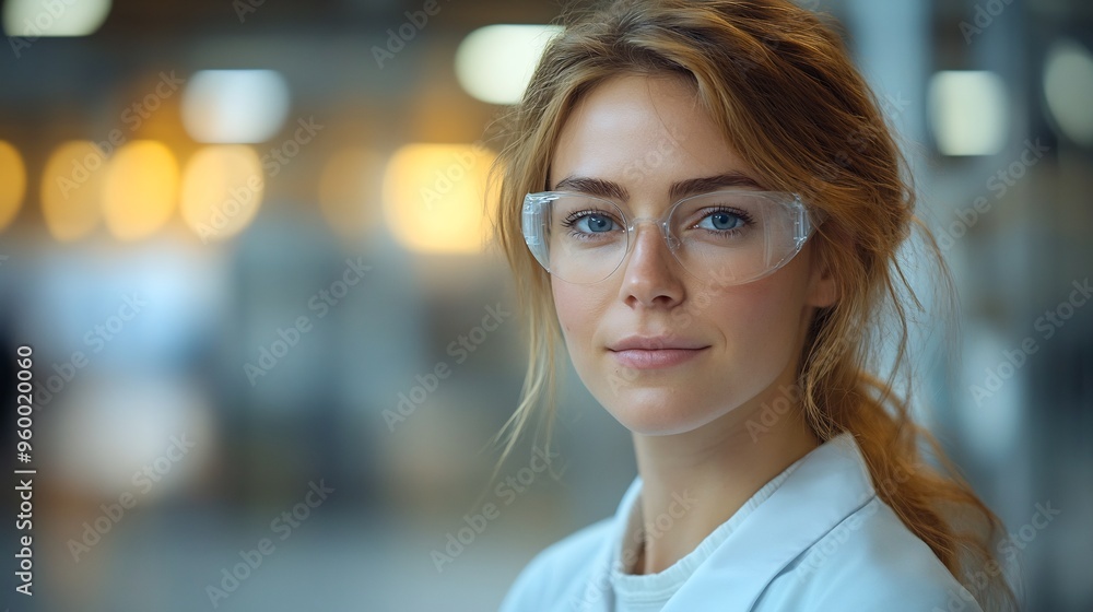 Bioengineer programming a swarm of synthetic bacteria to degrade plastic waste in an environmental cleanup project Bioengineer programming a swarm of synthetic bacteria to degrade plastic waste in an environmental cleanup project
