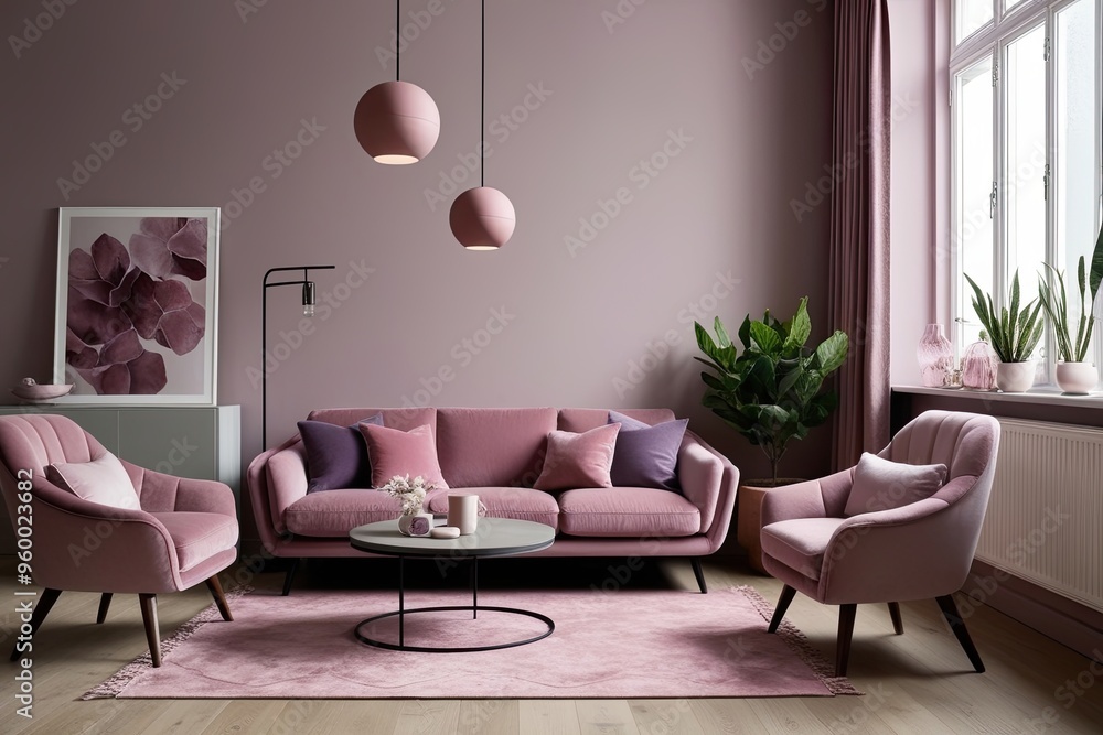 Velvet Rose Interior Decor Trend 2024 Premium Microcement Shades in Muted Pink Lavender and Beige for Modern Living Spaces Velvet Rose Interior Decor Trend 2024 Premium Microcement Shades in Muted Pink Lavender and Beige for Modern Living Spaces