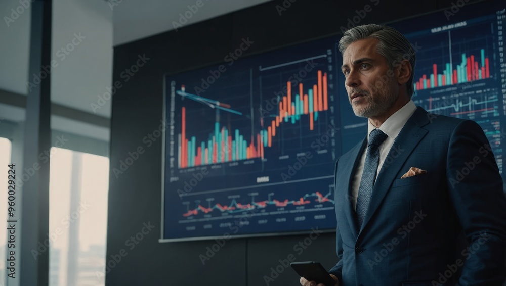 financial exchange worker financial exchange worker