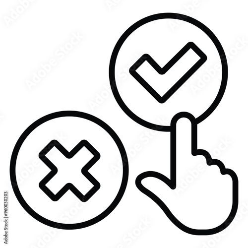 Accept and Reject