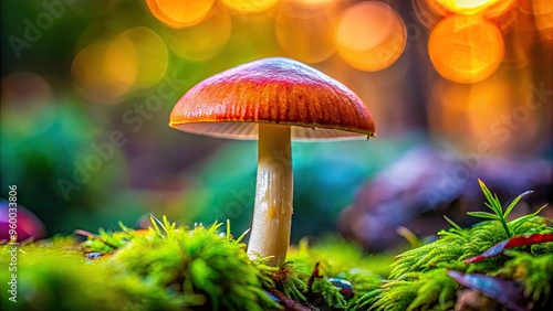 Macro+Mushroom