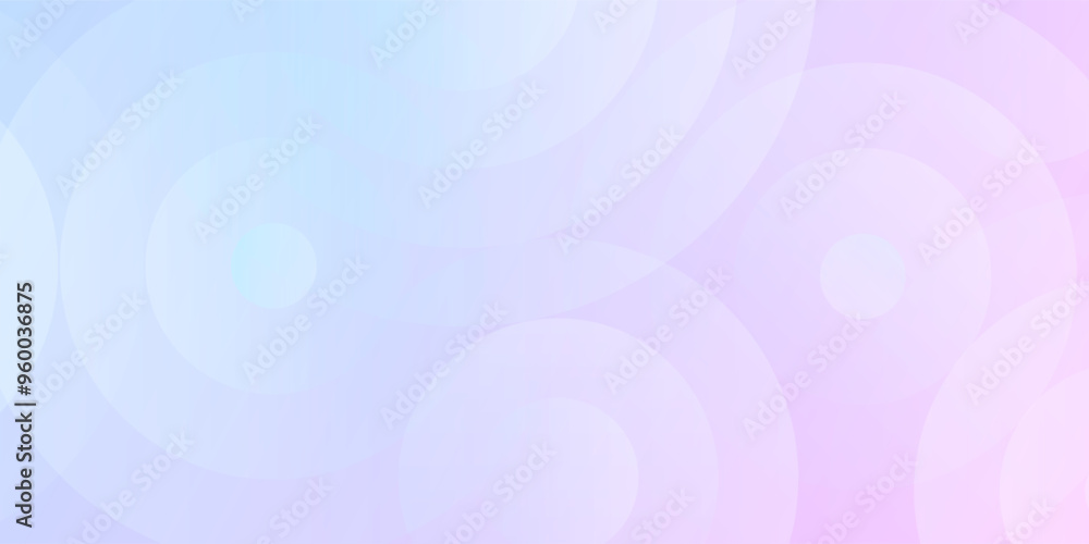 Blue and purple abstract background, soft gradient gradations, transparent circle effect style. Vector illustration. Blue and purple abstract background, soft gradient gradations, transparent circle effect style. Vector illustration.