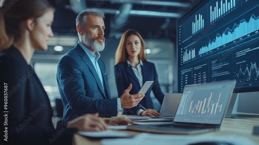 Business Meeting Analysis Business Meeting Analysis