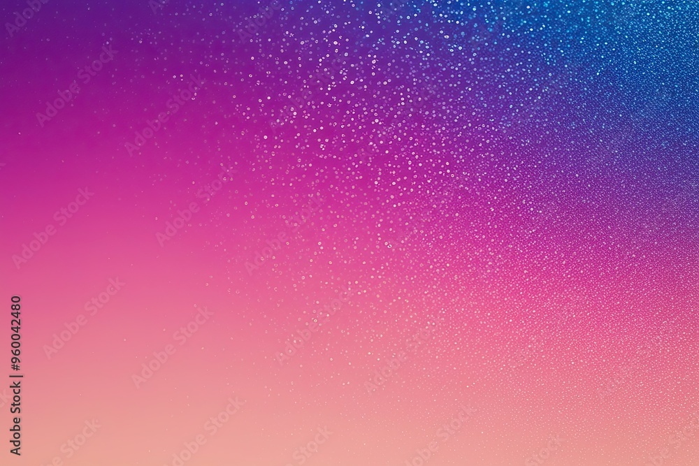 Midnight Blue Bubblegum and Salmon Gradient Background with Shimmering Texture Midnight Blue Bubblegum and Salmon Gradient Background with Shimmering Texture