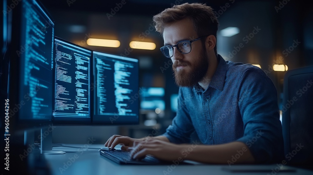 Software Developer at Work Software Developer at Work