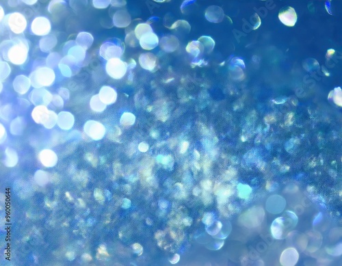 Background of sparkling crystal fragments