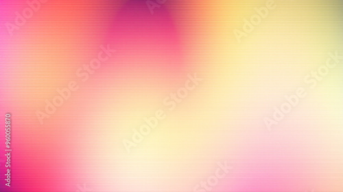 Abstract trendy fluid motion gradient blurred grainy background texture.