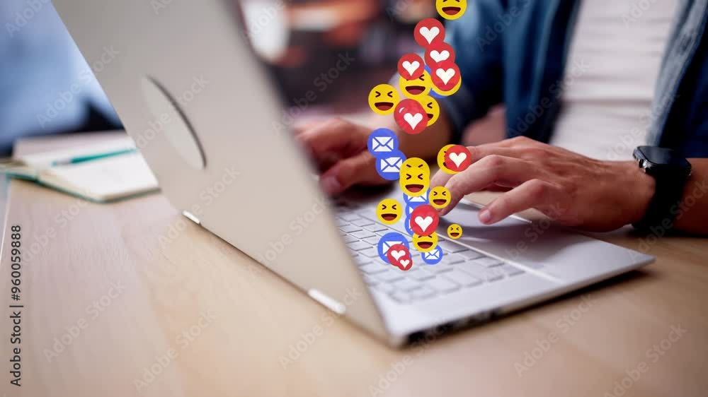 Online Social Network Messages Internet Chat